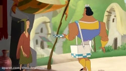 انیمیشن زندگی جدید امپراطور 2 :: دوبله فارسی | The Emperor’s New Groove 2005 HD